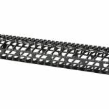 P7, 15" M-LOK Handguard, Anodized Finish, Black, Fits AR-15 P7M-15-BLK