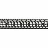 P7, 15" M-LOK Handguard, Anodized Finish, Black, Fits AR-15 P7M-15-BLK