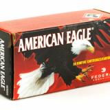 American Eagle .22 Long Rifle High Velocity 40 Grain Solid Box of 50 Rounds