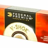 Premium, 222REM, 40 Grain, Nosler Ballistic Tip, 20 Round Box P222C