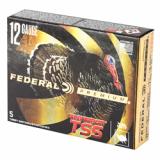 Heavyweight TSS with Flightcontrol Flex, 12 Gauge 3.5", 8/10 Combo, 2 1/2oz Shot, 5 Round Box, California Certified Nonlead Ammunition PTSSX195F 810