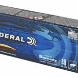 Varmint and Predator, V-Max, 223 Remington, 40 Grain, 20 Round Box V223VM40
