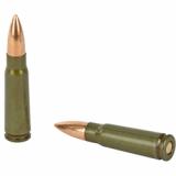 Bear, 7.62X39, 196 Grain, Bi-Metal Case, Full Metal Jacket, Subsonic, 20 Round Box ASUB762FMJ