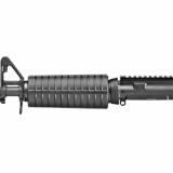 Complete Upper Receiver, 223 Remington/556NATO, 11.5" Barrel, Carbine Length Gas System, Anodized Finish, Black, Two Piece Double Heat Shield Handguard 36-100088-01
