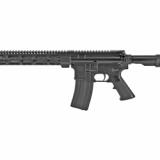 FN15, SRP Tactical Carbine, Semi-automatic Rifle, 223 Rem/556NATO, 16" Barrel, Black Finish, 6-Postion Collapsible Stock, Lightweight M-LOK 12" Rail, Mid-length Gas System, 1-30Rd 36369-02