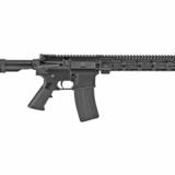 FN15, SRP Tactical Carbine, Semi-automatic Rifle, 223 Rem/556NATO, 16" Barrel, Black Finish, 6-Postion Collapsible Stock, Lightweight M-LOK 12" Rail, Mid-length Gas System, 1-30Rd 36369-02