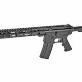 FN15, SRP Tactical Carbine, Semi-automatic Rifle, 223 Rem/556NATO, 16" Barrel, Black Finish, 6-Postion Collapsible Stock, Lightweight M-LOK 12" Rail, Mid-length Gas System, 1-30Rd 36369-02