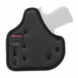 Galco QuickTuk Cloud, IWB Holster, Fits Glock 43X w/o Red Dot, Right Hand, Hybrid Kydex/Nylon, Black QTC800RB