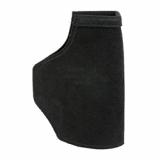 Stow-N-Go Inside The Pant Holster, Fits Glock 19/23, Left Hand, Black Leather STO227B