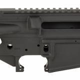 Super Duty AR-15 Receiver Set, Semi-automatic, Lower/Upper Set, 223 Remington/556NATO, Anodized Finish, Black  05-1171B