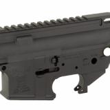Super Duty AR-15 Receiver Set, Semi-automatic, Lower/Upper Set, 223 Remington/556NATO, Anodized Finish, Black  05-1171B