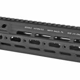 Super Modular Rail, Fits HK 416 platform, 10.5", Black Finish 05-190B