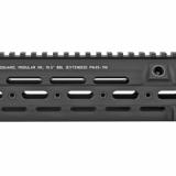 Super Modular Rail, Fits HK 416 platform, 10.5", Black Finish 05-190B