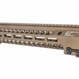 MK13, Super Modular Rail, 15", MLOK, Includes Gas Block, Desert Dirt Color Finish, Barrel Nut Wrench Sold Separately (GEI-02-243) 05-576S