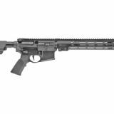 SD556, Semi-automatic, AR, 223 Rem/556NATO, 14.5" Pinned (16" OAL), Luna Black, No Mag 08-187LB