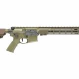 SD556, Semi-automatic, AR, 223 Rem/556NATO, 14.5" Pinned (16" OAL), OD Green, No Mag 08-187ODG