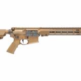 Super Duty SD556, Semi-automatic, AR, 223 Rem/556NATO, 14.5" Pinned (16" OAL), Desert Dirt Color, No Mag, Product Finishes, Shade Variations and Other Imperfections Are Normal Due to the Manufacturing Process 08-187S