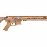 SD556, Semi-automatic, AR, 223 Rem/556NATO, 16" Barrel, Desert Dirt Color, No Mag 08-188S
