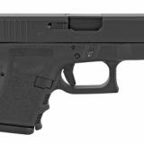 26, Semi-automatic, Striker Fired, Sub-Compact, 9MM, 3.43", Black, 10Rd, 2 Mags, Fixed Sights, Polymer, Matte PI2650212