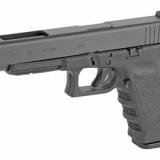 34, Semi-automatic, Safe Action, Longslide, 9MM, 5.32", Black, 17Rd, 2 Mags, Glock OEM Rail, Prac/Tac, Right Hand, Adjustable Sights, Polymer, Matte PI3450202