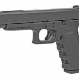 35, Semi-automatic, Striker Fired, Full Size, 40 S&W, 5.31", Black, 15Rd, 2 Mags, Competition, Adjustable Sights, Polymer, Matte PI3530102