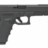 35, Semi-automatic, Striker Fired, Full Size, 40 S&W, 5.31", Black, 15Rd, 2 Mags, Competition, Adjustable Sights, Polymer, Matte PI3530202