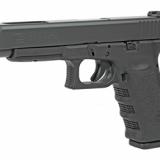 35, Semi-automatic, Striker Fired, Full Size, 40 S&W, 5.31", Black, 15Rd, 2 Mags, Competition, Adjustable Sights, Polymer, Matte PI3530202