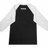 Retro 1986 Short Sleeve Shirt, Size Large, Black/White AP95633