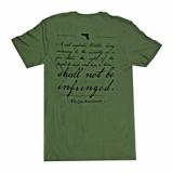 OEM 2A Short Sleeve Shirt, Size Large, OD Green AP95650