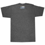 Blue Line Patriot Short Sleeve Shirt, Size Small, Dark Gray AP95686