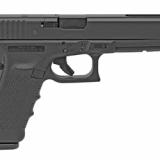 35, GEN 4, Semi-automatic, Striker Fired, Longslide, 40 S&W, 5.31", Black, Interchangeable, 15Rd, 3 Mags, Prac/Tac, Fixed Sights, Polymer, Matte G35415US