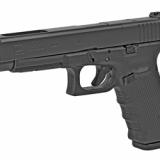 35, GEN 4, Semi-automatic, Striker Fired, Longslide, 40 S&W, 5.31", Black, Interchangeable, 15Rd, 3 Mags, Prac/Tac, Fixed Sights, Polymer, Matte G35415US