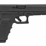41, GEN 4, Semi-automatic, Striker Fired, Full Size, 45 ACP, 5.31", Black, Interchangeable, 13Rd, 3 Mags, Competition, Glock Night Sights, Polymer, Matte PG4150702