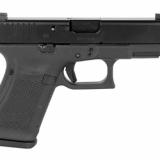 19M, Semi-automatic, Striker Fired, Compact, 9MM, 4.02", Black, 15Rd, 3 Mags, Night Sights, Polymer, Matte PM195F30A
