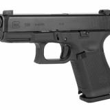 19M, Semi-automatic, Striker Fired, Compact, 9MM, 4.02", Black, 15Rd, 3 Mags, Night Sights, Polymer, Matte PM195F30A