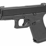 19, GEN 5, Semi-automatic, Striker Fired, Compact, 9MM, 4.02", Matte, 10Rd, 3 Mags, Night Sights, Polymer, Matte PA1950301AB