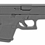 27, GEN 5, Semi-automatic, Striker Fired, Sub-Compact, 40 S&W, 3.43", Black, Polymer, 9Rd, 3 Mags, Fixed Sights, DLC UA275S201