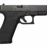 45, Semi-automatic, Striker Fired, Compact, 9MM, 4.02", Black, Interchangeable, 17Rd, 3 Mags, Fixed Sights, Polymer, DLC UA455S202