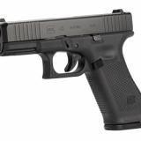 45, Semi-automatic, Striker Fired, Compact, 9MM, 4.02", Black, Interchangeable, 17Rd, 3 Mags, Fixed Sights, Polymer, DLC UA455S202