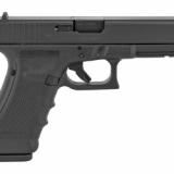 17 Gen4, Striker Fired, Full Size, 9MM, 4.49" Barrel, Polymer Frame, Matte Finish, Fixed Sights, 10Rd, 3 Magazines UG1750201