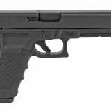 41 Gen 4, Safe Action, Longslide, 45ACP, 5.31" Barrel, Polymer Frame, Matte Finish, Adjustable Sights, 13Rd, 3 Magazines, Glock OEM Rail UG4130103