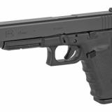 41 Gen 4, Safe Action, Longslide, 45ACP, 5.31" Barrel, Polymer Frame, Matte Finish, Adjustable Sights, 13Rd, 3 Magazines, Glock OEM Rail UG4130103