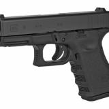 19, Double Action Only, Compact, 9MM, 4.02" Barrel, Polymer Fame, Matte Finish, Fixed Sights, 10Rd, 2 Magazines UI1950201