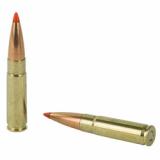 Custom, 300 Blackout, 110 Grain, GMX, 20 Round Box, California Certified Nonlead Ammunition 80879
