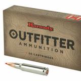 Outfitter, 308 Winchester, 165 Grain, GMX, 20 Round Box, California Certified Nonlead Ammunition 80986