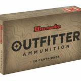 Outfitter, 308 Winchester, 165 Grain, GMX, 20 Round Box, California Certified Nonlead Ammunition 80986
