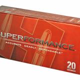 Superformance, 300 RCM, 150 Grain, SST, 20 Round Box 82231