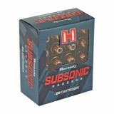 Subsonic, 40 S&W, 180 Grain, XTP, 20 Round Box 91369