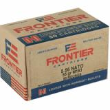 Lake City, 556 NATO, 55 Grain, FM193, FMJ, 50 Round Box FR2005