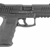 VP40, Striker Fired, 40S&W, 4.09" Barrel, Polymer Frame, Black Finish, 3 Dot Sights, 10Rd, 2 Magazines 81000243